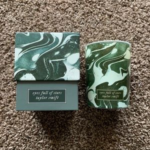 NEW Taylor Swift Evermore Candle